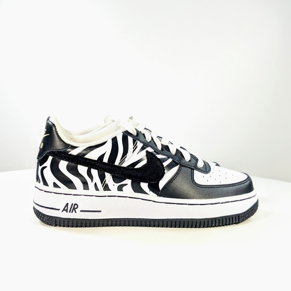 Nike Air Force 1 AF1 Low Zebra Print